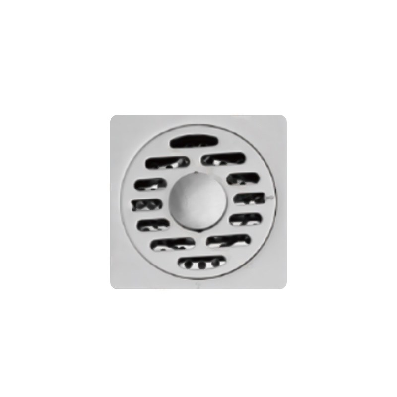 LT-10119-SS-DL floor drain, shower drain, waste outlet