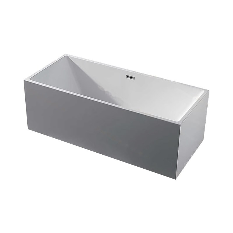 LT-10113-FA-YG bathtub, freestanding tub, soaking tub