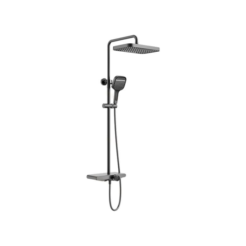 LT-10003-PLA-YTLYHS shower set, shower system, complete shower kit