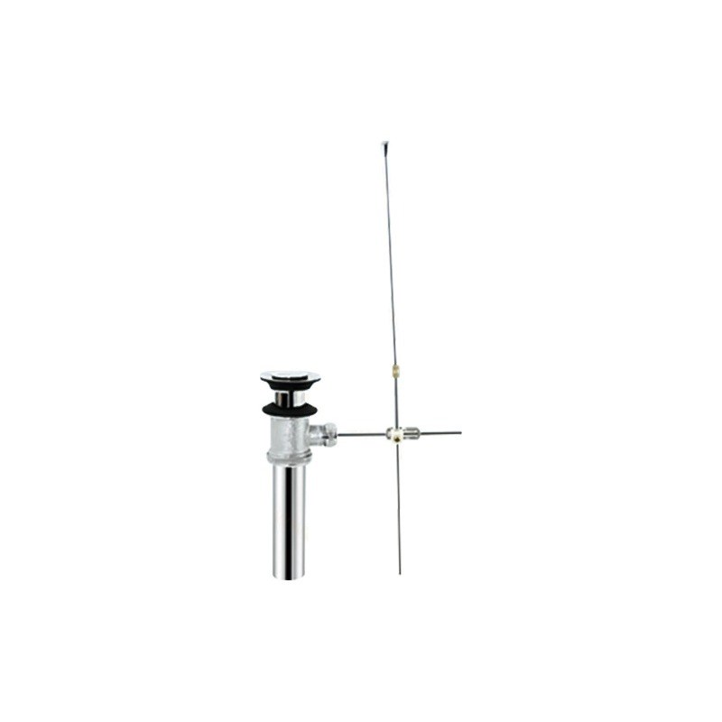 LT-10225-BRA-MPXSQ floor drain, shower drain, waste outlet