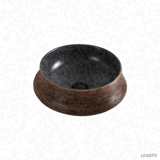 LT-6015B-BS-RBRDG black art-basins