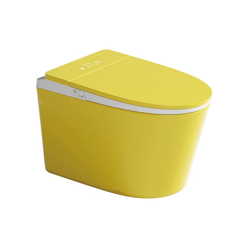 LT-TO-1137-WA-YW gold smart-toilets