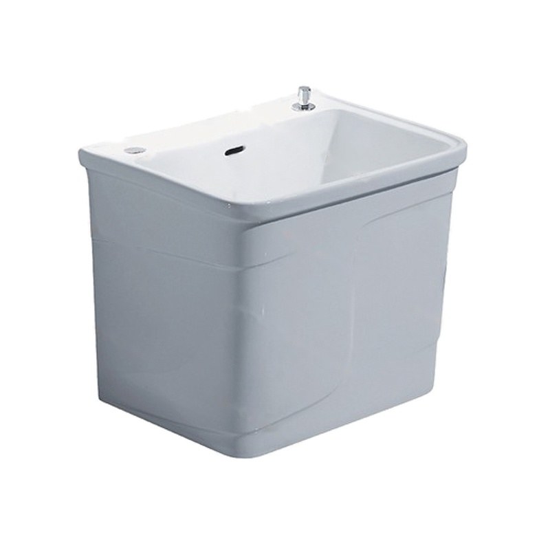 LT-9053MP white mop-pools