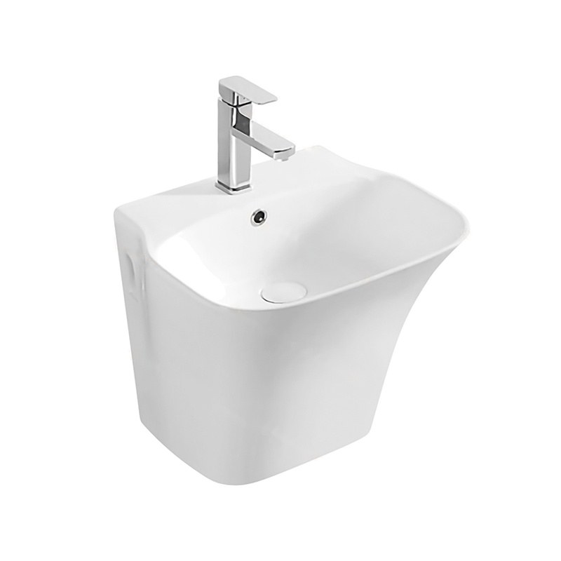 LT-541 white wall-hung-basins