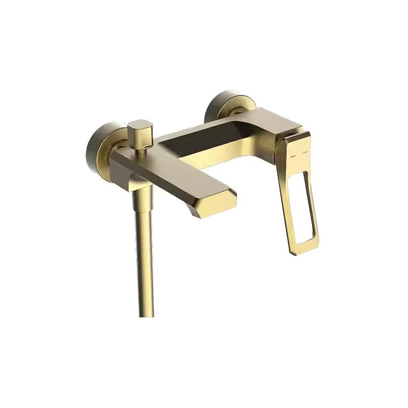 LT-10025-BRA-QCYGLT bathtub faucet, tub filler, bath mixer