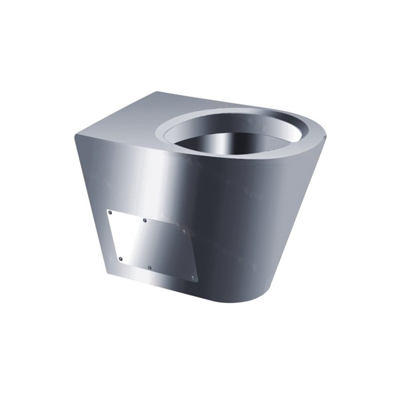 LT-10024-SS-BXGMT patterned urinals-squat-pans