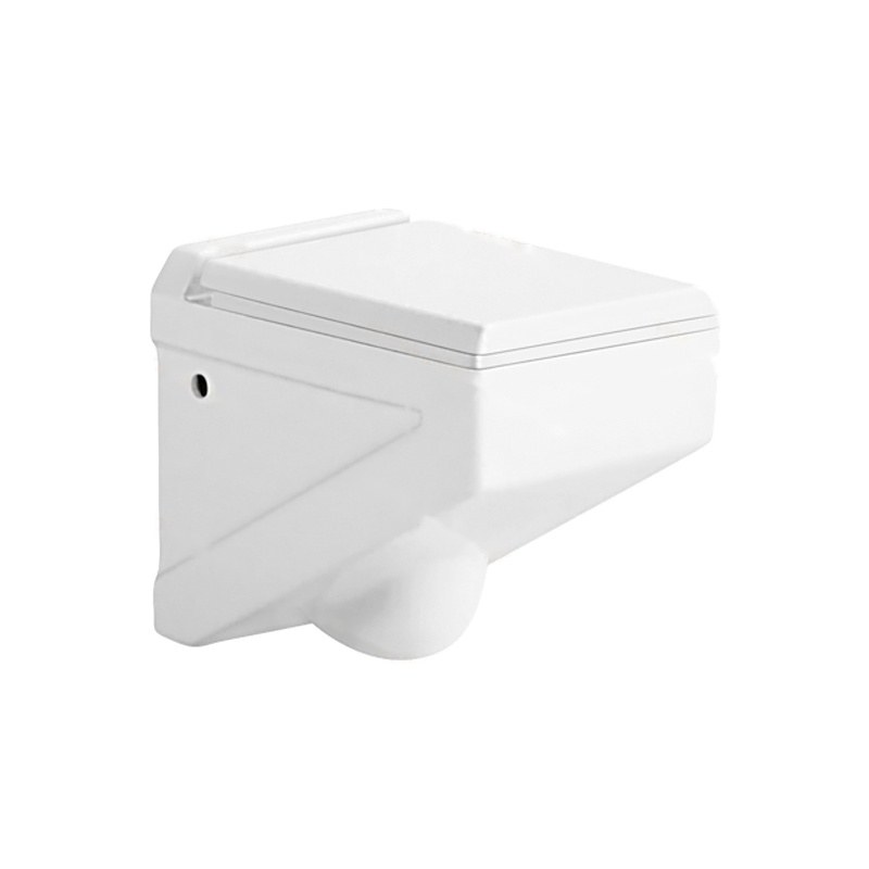 LT-WHT4001 white wall-hung-toilets