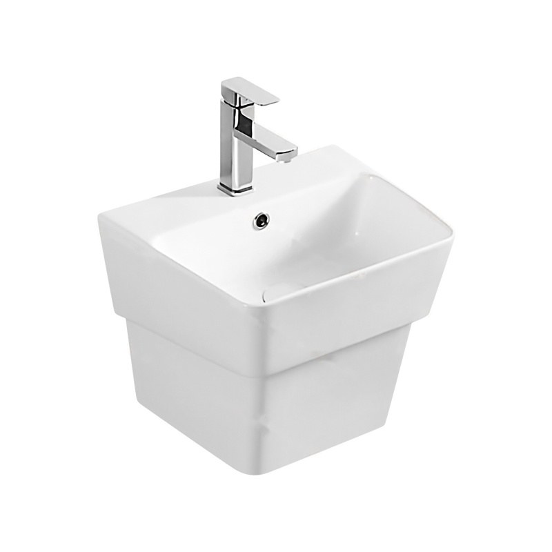 LT-5108 white wall-hung-basins