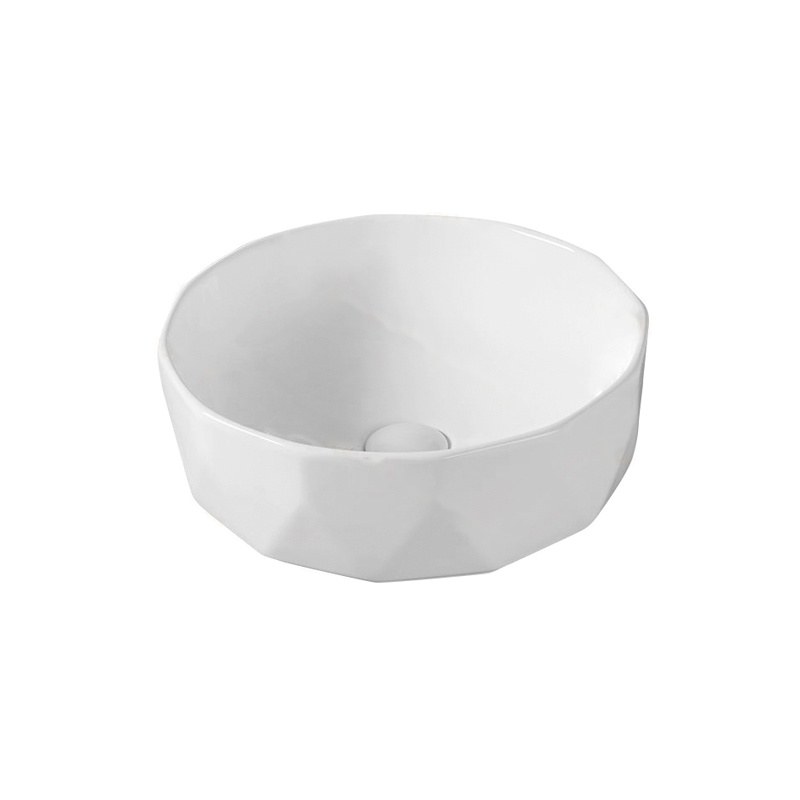 LT-6433 white art-basins