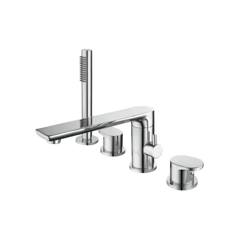 LT-10016-BRA-TCYGLT bathtub faucet, tub filler, bath mixer