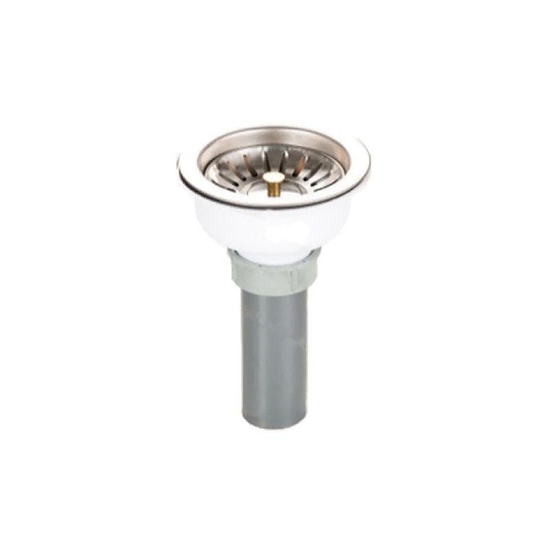 LT-10082-SS+PLA-SCXSQ floor drain, shower drain, waste outlet