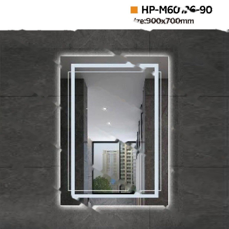 LT-M60126-90 bathroom mirrors