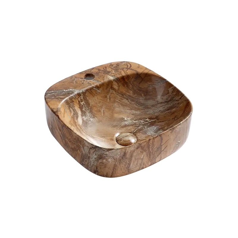 LT-6029-DP-CT7 colored art-basins