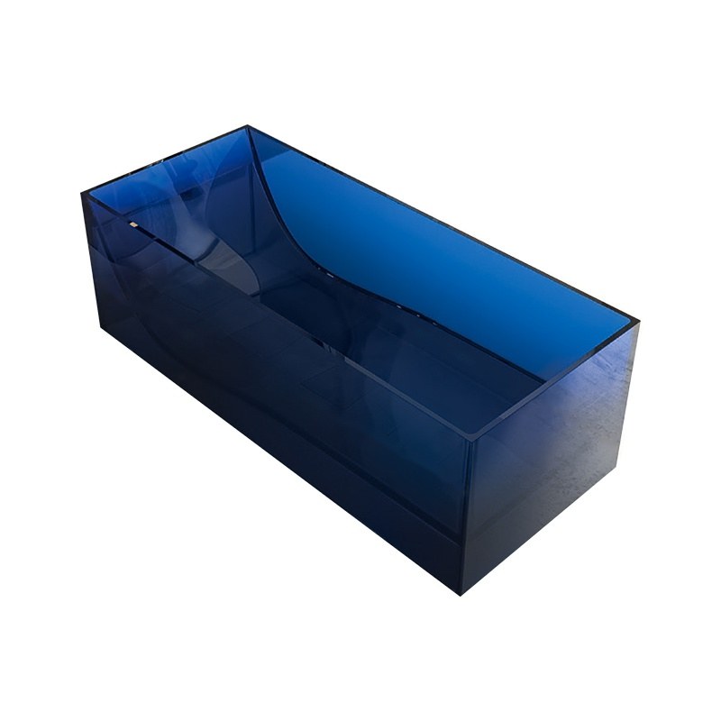 LT-10022-RC-YG colored bathtubs