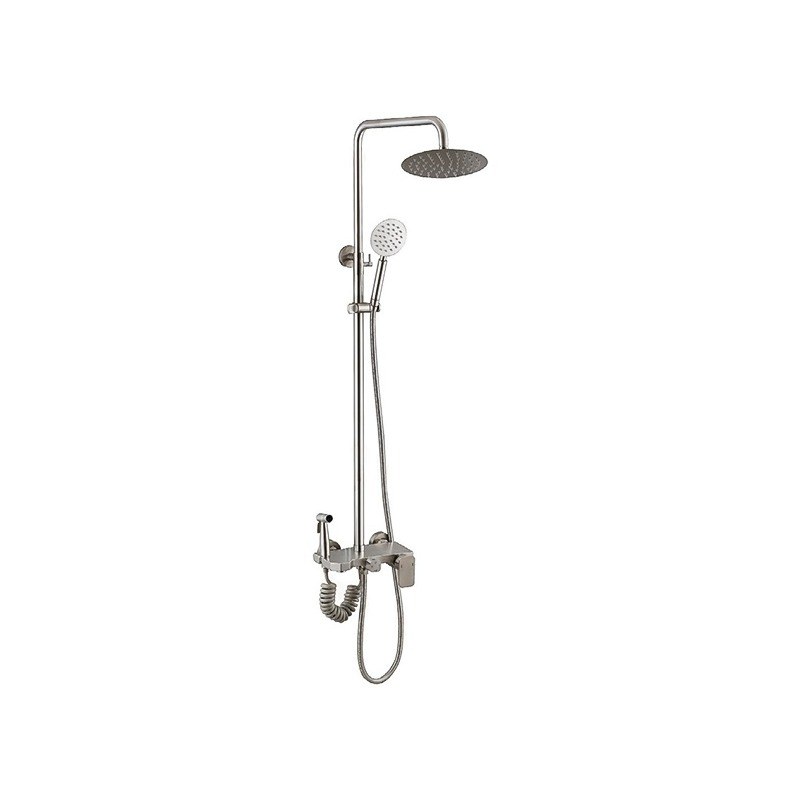 LT-10016-SS-YTLYHS shower set, shower system, complete shower kit