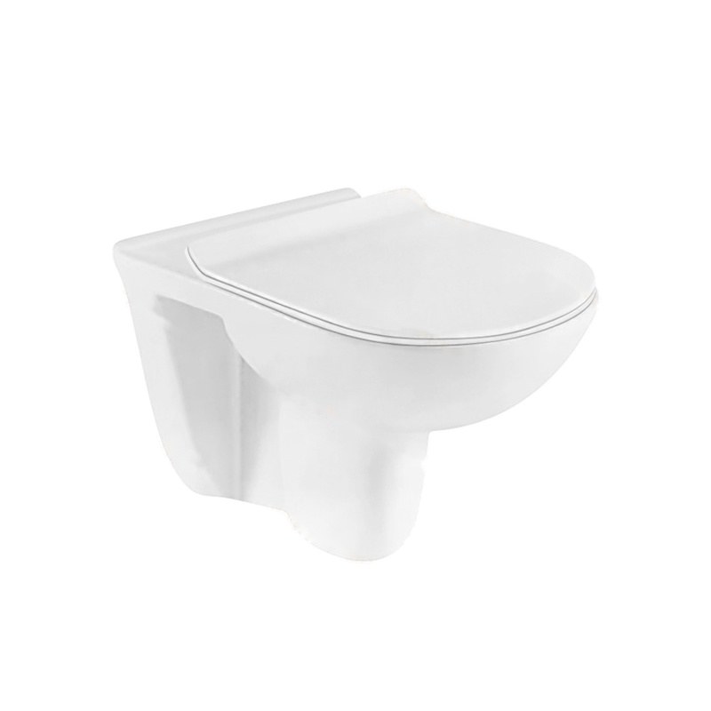 LT-WHT4006 white wall-hung-toilets