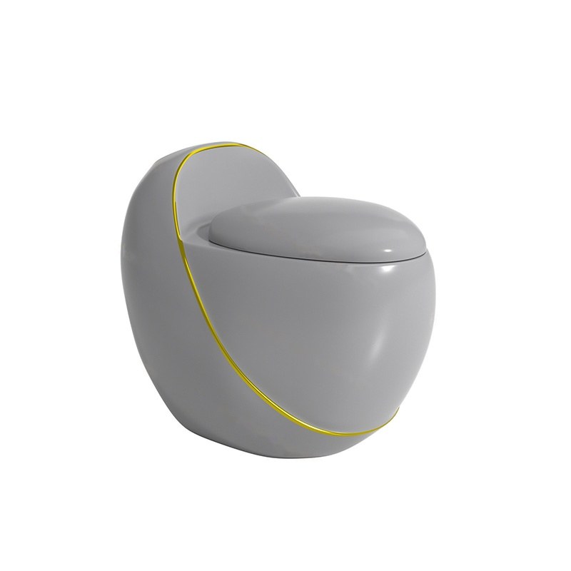 LT-1357-CG-LGGL grey one-piece-toilets