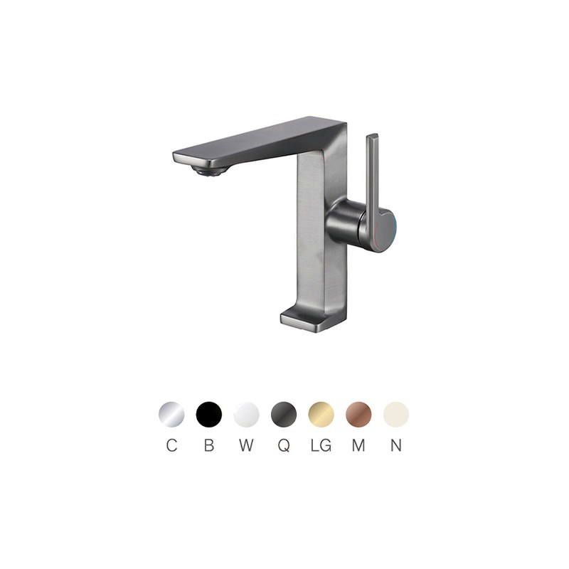 LT-10160-BRA-TCMPLRLT basin faucet, washbasin mixer, lavatory faucet