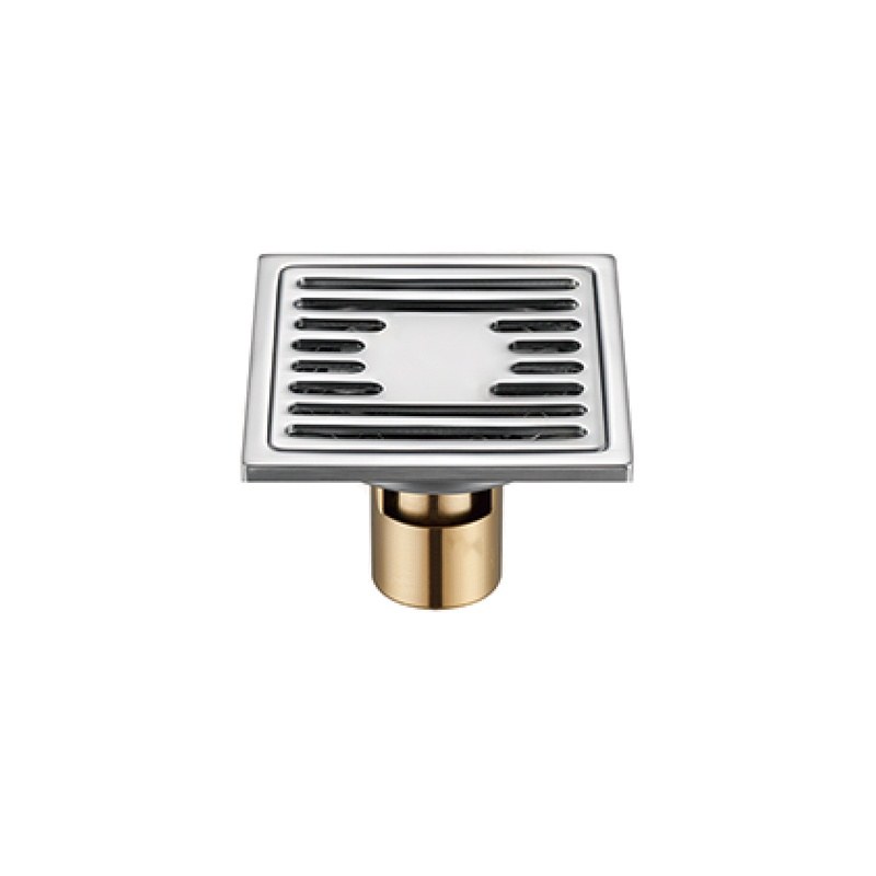 LT-10330-SS-DL floor drain, shower drain, waste outlet