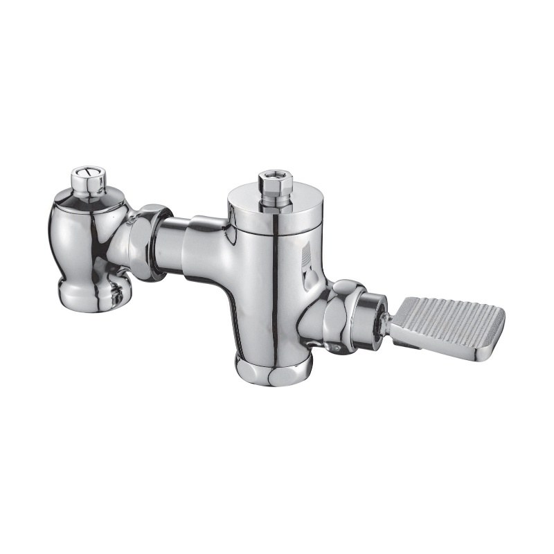 LT-10021-BRA-WSYSF white flush-valves
