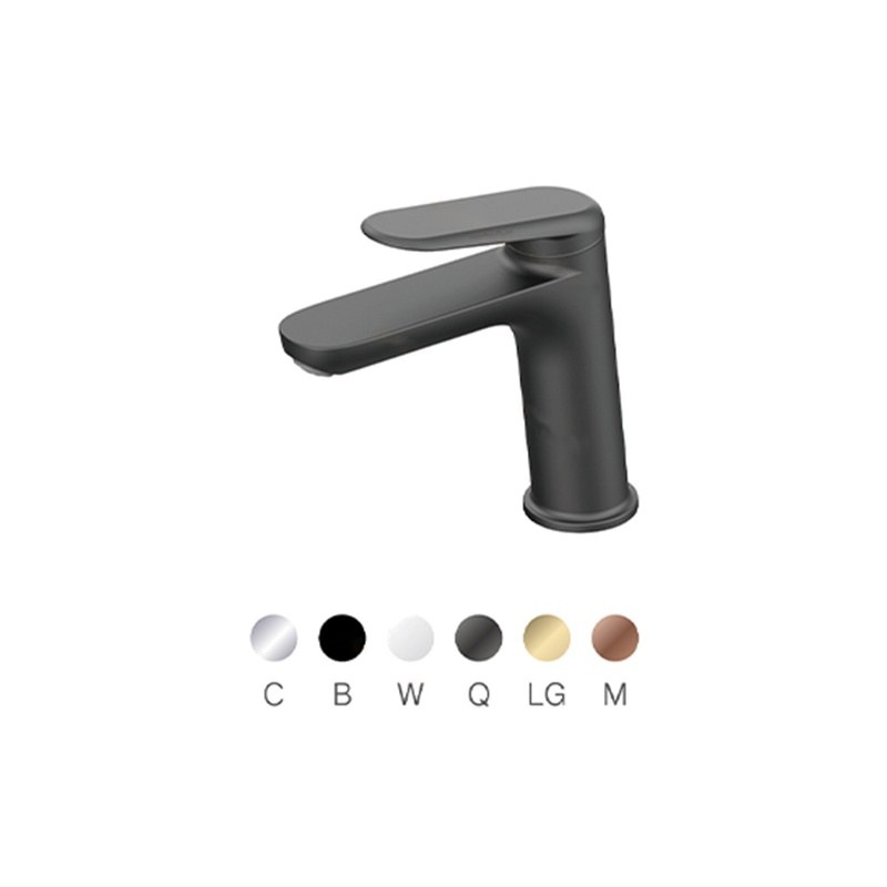 LT-10097-BRA-TCMPLRLT basin faucet, washbasin mixer, lavatory faucet