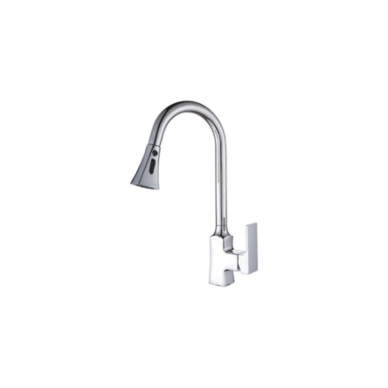 LT-10104-BRA-TCCLSSCLRLT kitchen faucet, kitchen mixer tap, sink faucet