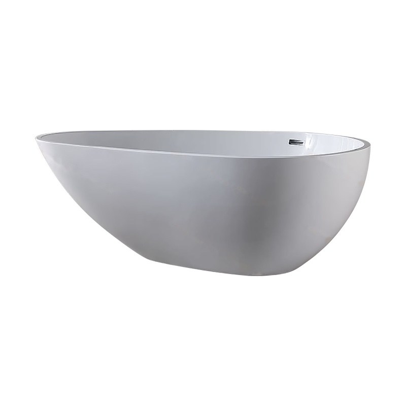 LT-10062-FA-YG bathtub, freestanding tub, soaking tub