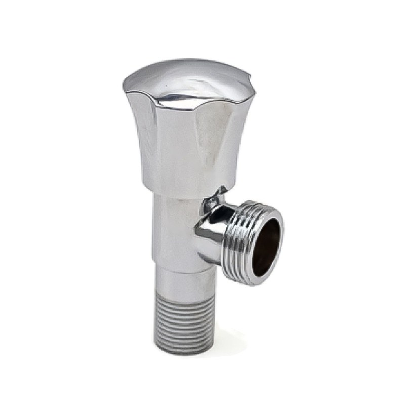 LT-10005-BRA-FM angle valve, stop valve, bibcock