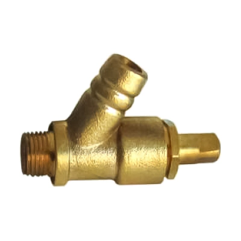 LT-10062-JD-FM angle valve, stop valve, bibcock