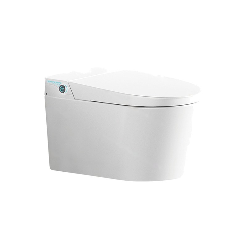 LT-TO-1076-WD white smart-toilets