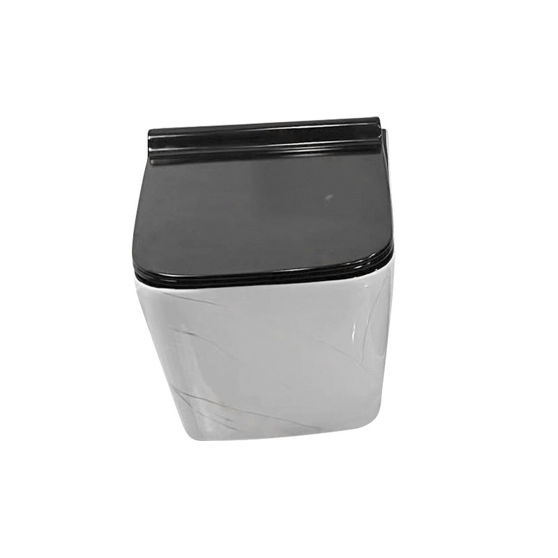 LT-454W-CS-WBL grey wall-hung-toilets