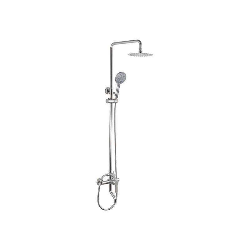 LT-10118-SS-YTLYHS shower set, shower system, complete shower kit