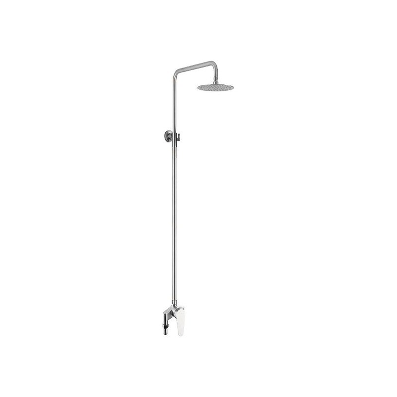 LT-10047-SS-YTLYHS shower set, shower system, complete shower kit