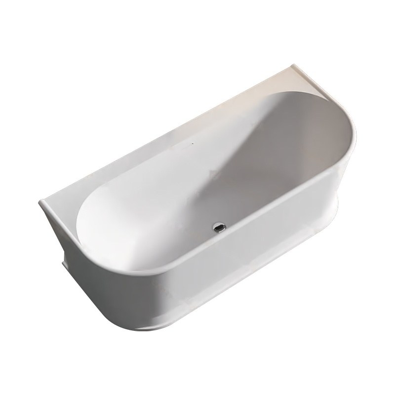 LT-10024-FA-YG bathtub, freestanding tub, soaking tub
