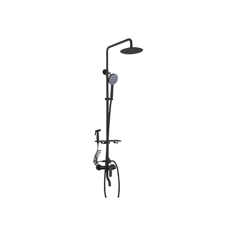 LT-10103-SS-YTLYHS shower set, shower system, complete shower kit