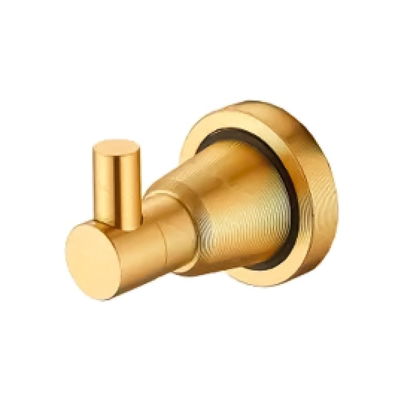 LT-AL8611-G bathroom hardware set, towel bar, bath accessory