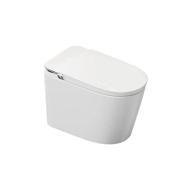LT-TO-1091-WC white smart-toilets