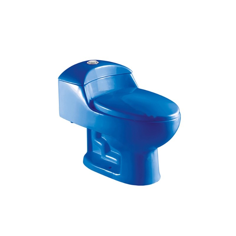 LT-1079-CG-BU1 patterned one-piece-toilets