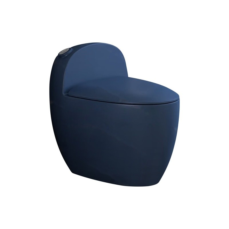 LT-1226-M-SB colored one-piece-toilets