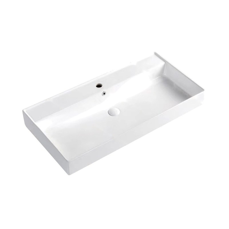 LT-6618B white art-basins