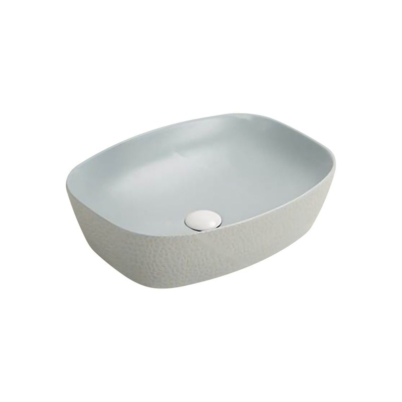 LT-6018-HE-M-CR3 colored art-basins