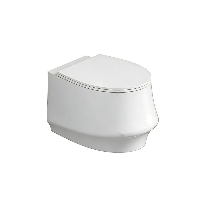 LT-WHT4098 white wall-hung-toilets