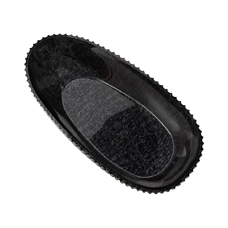 LT-10005-CF-YG black bathtubs