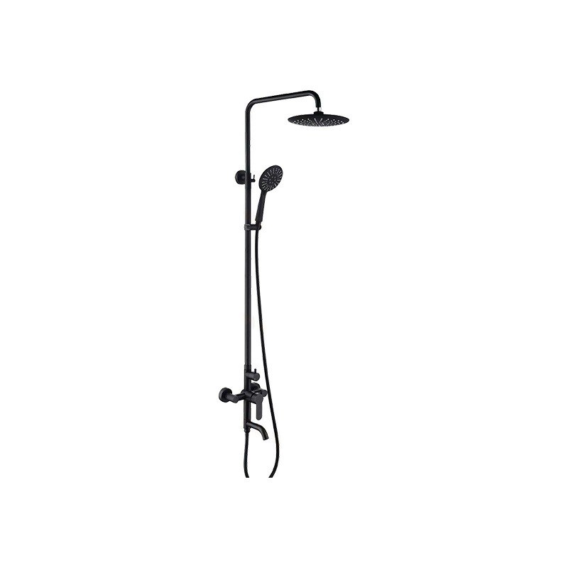 LT-10116-SS-YTLYHS shower set, shower system, complete shower kit