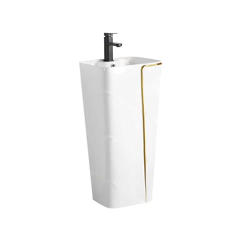 LT-320-CG-GL2 patterned pedestal-basins