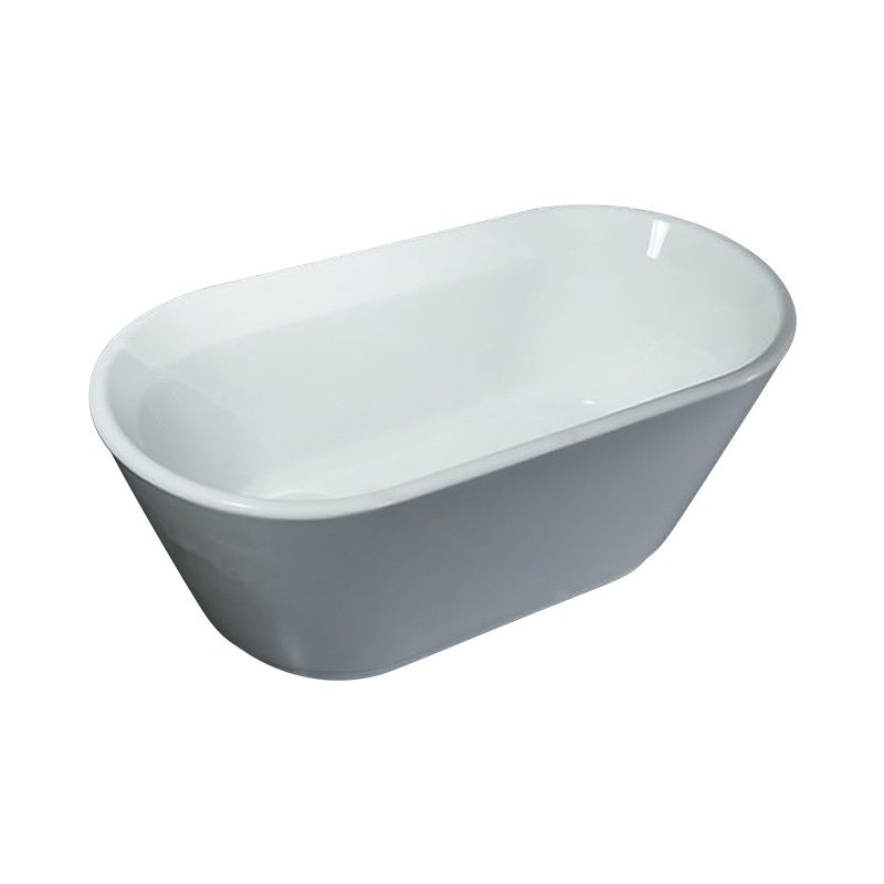 LT-10168-FA-YG bathtub, freestanding tub, soaking tub