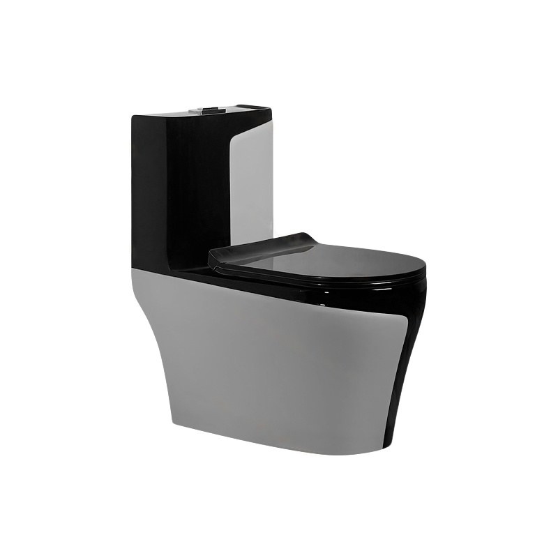 LT-1121-CG-GRBL patterned one-piece-toilets