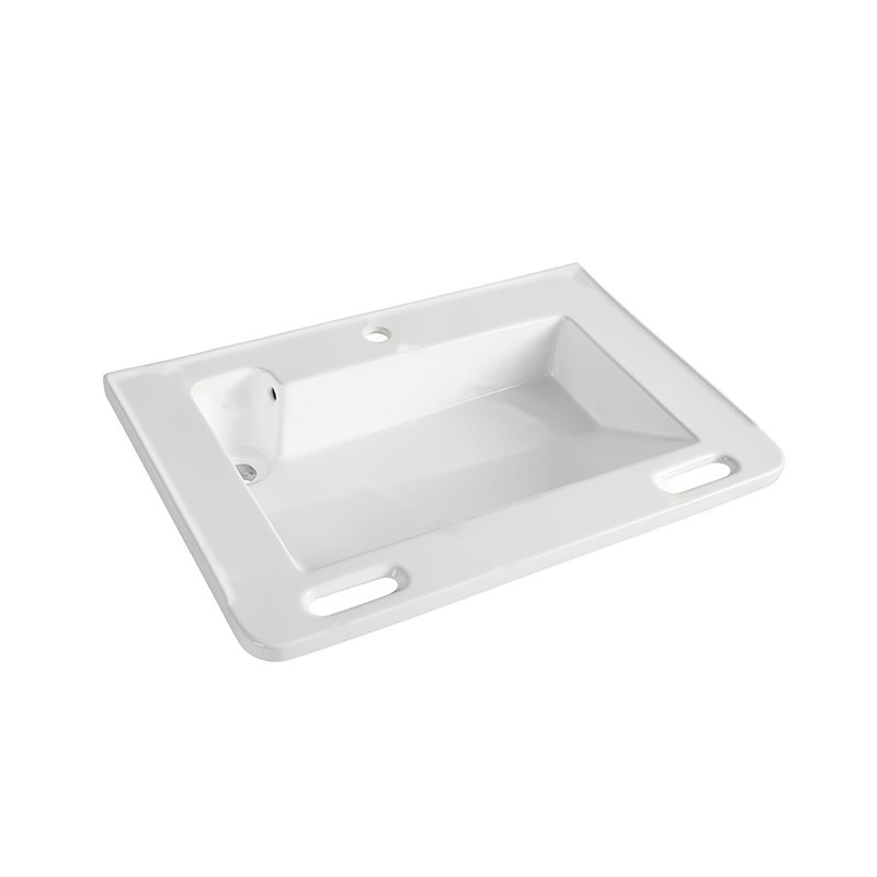 LT-5194 white wall-hung-basins