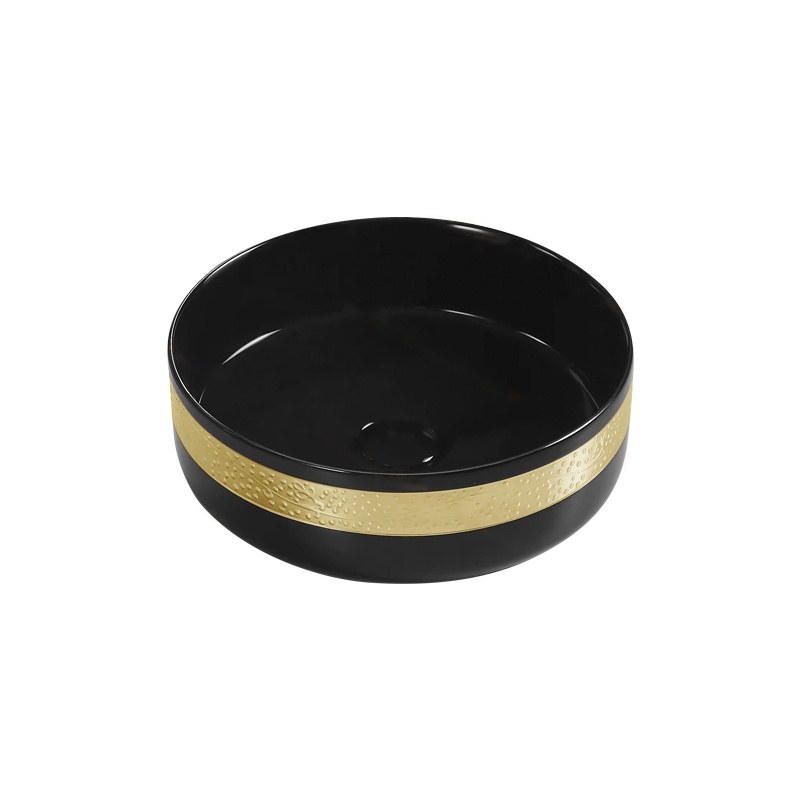 LT-6145-GI-BLGD1 black art-basins