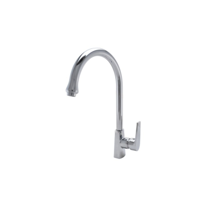 LT-10074-BRA-TCSCLRLT kitchen faucet, kitchen mixer tap, sink faucet